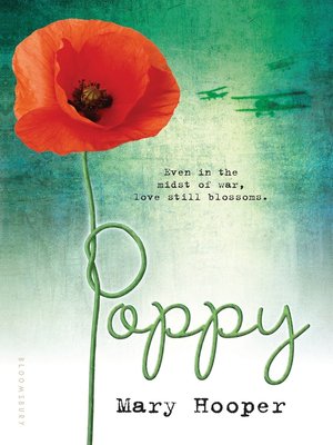 cover image of Poppy